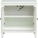 Magnussen Home® Springhouse Whisper White Door Nightstand-3