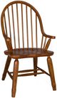 Liberty Furniture Treasures 7-Piece Rustic Oak Dining Set-4