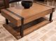 Signature Design by Ashley® Jorannti Medium Brown Lift Top Cocktail Table-1