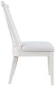 Jofran Inc. Westport White Dowelback Dining Side Chair-2