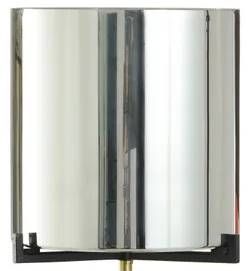 StyleCraft Urban Smoke Black Table Lamp-1
