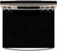 GE® 30" Slate Freestanding Electric Range-2