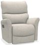 La-Z-Boy® Rowan Oyster Power Wall Recliner with Headrest-0