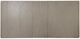 Riverside Furniture Pasadena Casual Taupe Rectangular Dining Table with One Leaf-3