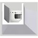 Vent-A-Hood® 42" White Wall Hood-3