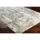 Surya Quatro Silver Gray 5'x7' Area Rug-4