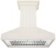 ZLINE 36" Designer Wood Wall Mounted Range Hood -2
