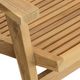 Dovetail Furniture Janine Natural Wooden Outdoor Occasional Chair-3