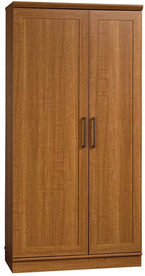 Sauder® HomePlus Sienna Oak® Storage Cabinet-0