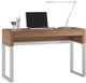 BDI Cascadia® 6202 Console/Laptop Desk-Natural Walnut-2