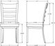Amisco Customizable Owen Upholstered Dining Side Chair-3