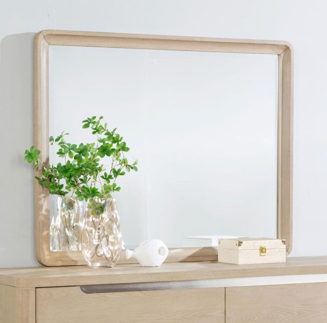 Coaster® Ladera Light Elm Dresser Mirror-3