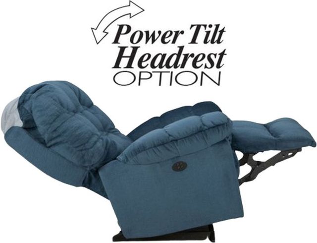 Best® Home Furnishings Customizable Brosmer Power Swivel Glider Recliner with Tilt Headrest-1