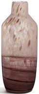 Giftcraft Gold/Purple Large Glass Vase-0