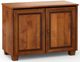 Salamander Designs® Venice 323 AV Cabinet-Antique Cherry-0