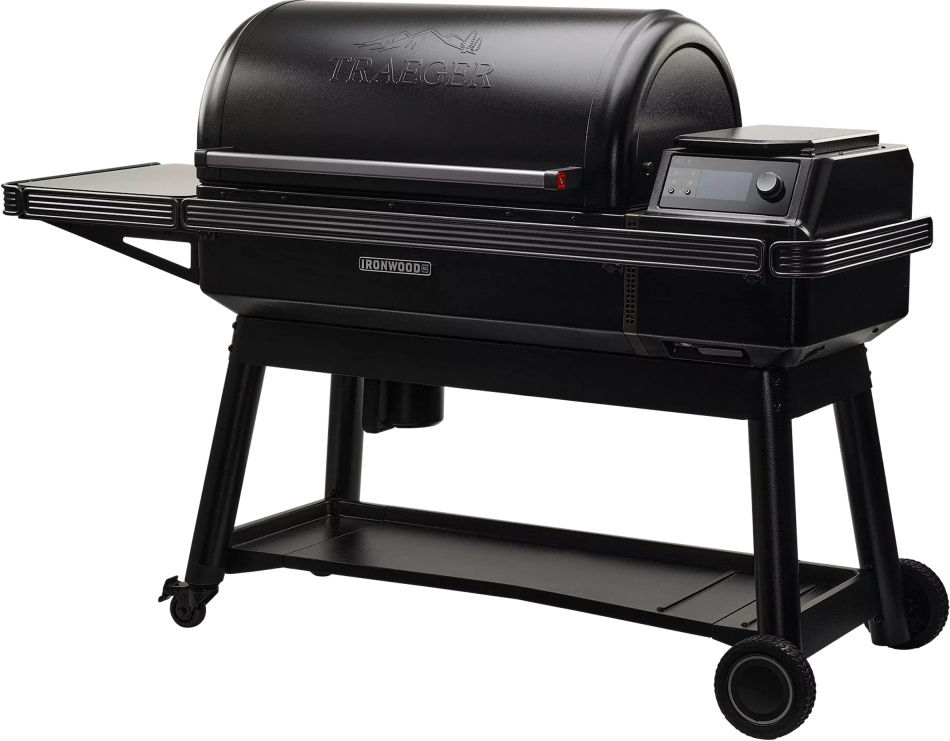 Traeger Ironwood Pellet Grill