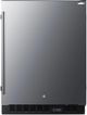 Summit® 3.7 Cu. Ft. Stainless Steel Undercounter Freezer-0