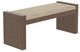 Canadel Customizable 5073 Upholstered Bench-0