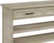 John Thomas Furniture® Home Accents Sanibel Macchiato Sofa Table-1