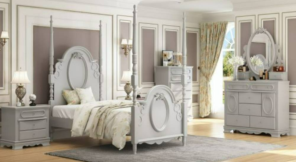 Acme Furniture Flora Chest - Thumbnail 3