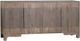 Crestview Collection Bengal Manor Laurelwood Gray Sideboard-0
