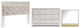 Signature Design by Ashley® Altyra 3-Piece White Queen Bedroom Set-0