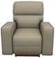 La-Z-Boy® Maddox Sand Power Rocking Recliner with Headrest-1