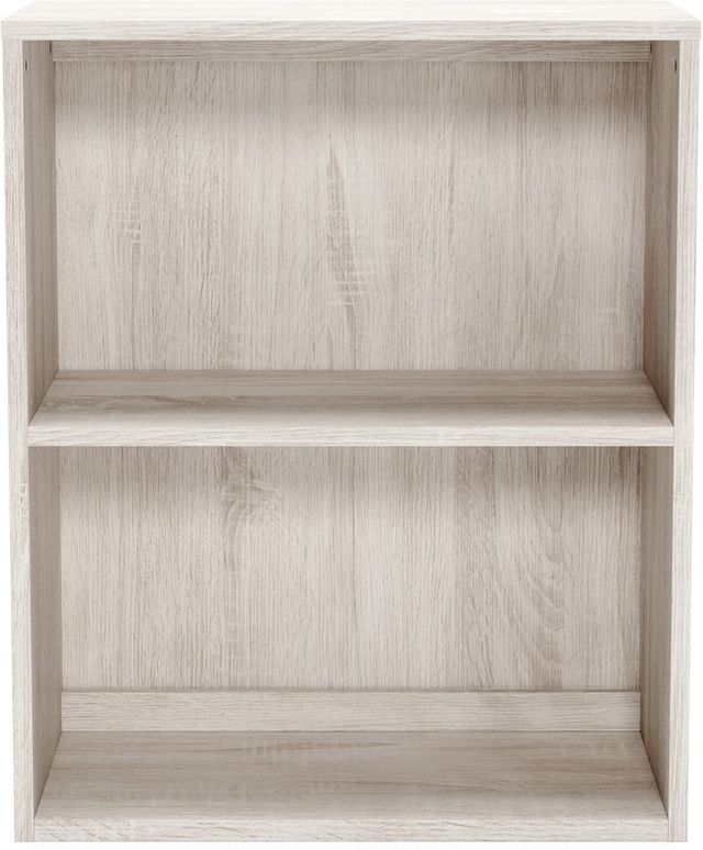 Signature Design by Ashley® Dorrinson Antique White 30" Bookcase-4