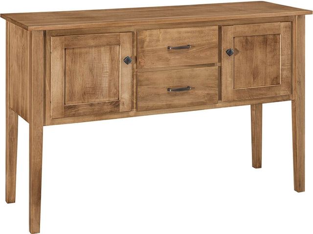 Archbold Furniture Customizable Trditional Maple Dining 54" Sideboard-0