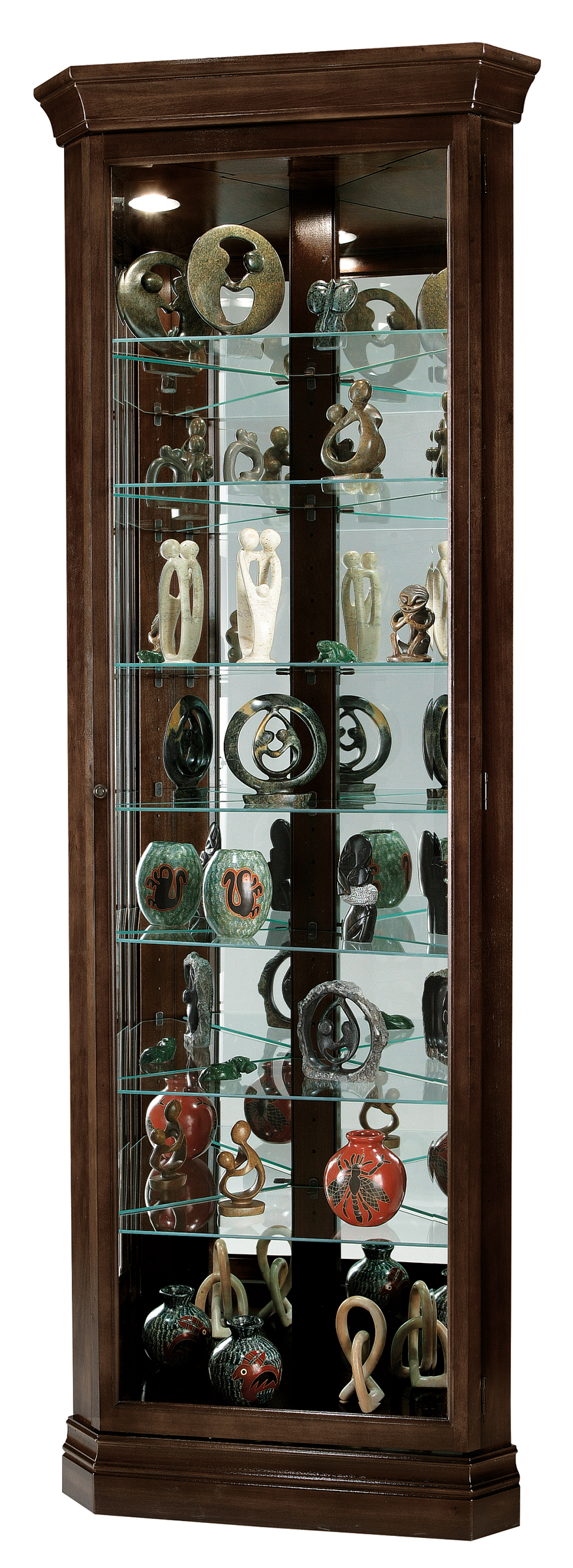 Espresso display cabinet hotsell