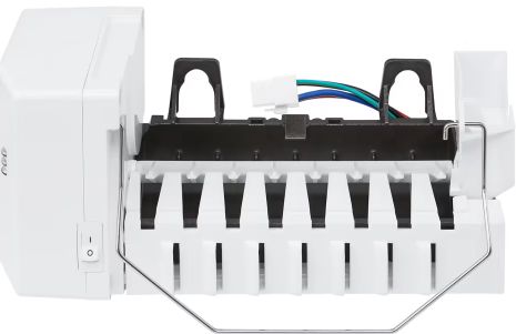 LG White Automatic Ice Maker Kit-4
