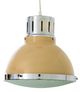 YHD Chrome/Warm Sand Pendant-1