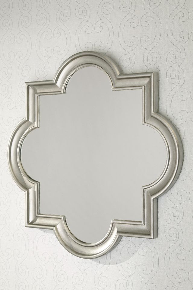 Signature Design by Ashley® Desma Champagne Accent Mirror-1