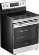 Midea® 30" Stainless Steel Freestanding Electric Range-3