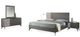 VIG Furniture Nova Domus Gray Mirror-1