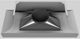 Vent-A-Hood® Designer Series 60" Stainless Steel Wall Mounted Range Hood-2