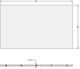 Amisco Customizable Amelia 60" Rectangular Dining Table with Decorative Bolts and 1.5" Solid Birch Top-1