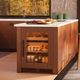 Perlick® G5 ADA 24" 4.5 Cu. Ft. Panel Ready Glass Door Built-In Beverage Center-3