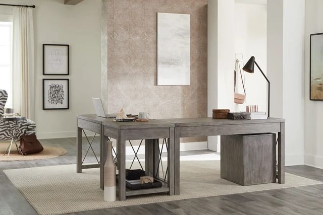 Hammary® West End Brown Lift Top Desk-1
