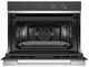 Fisher & Paykel Series 7 24" Black Electric Speed Oven -1