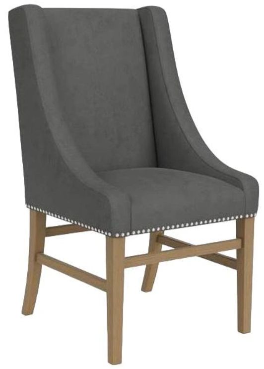 Riverside Furniture Mix-N-Match 2-Piece Slate Upholstered Dining Chair Set-0