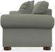 La-Z-Boy® Pembroke Premier Stone Sofa with Nailhead Trim-5