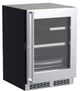 Marvel Professional 5.5 Cu. Ft. Stainless Steel Beverage Center-0