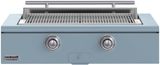 Bluestone, Stainless Steel