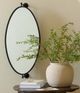 Magnolia Home by Joanna Gaines Devon Oval Swivel Mirror-0
