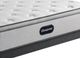 American Wholesale Furniture Reliant Wrapped Coil Medium Pillowtop Queen Mattress-2