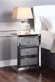 ACME Furniture Rekha Silver Nightstand-1