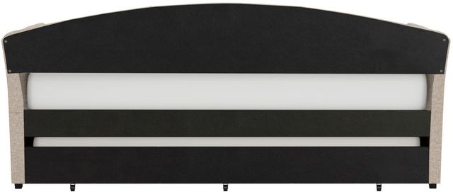 HH2 Home Westchester Fog Twin Daybed with Trundle-1