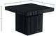Meridian Furniture Spencer Black 15" Coffee Table-4