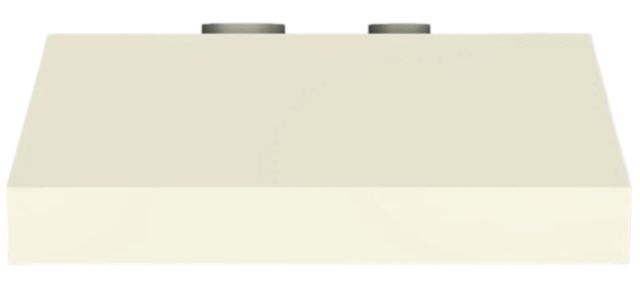 Vent-A-Hood® 48" Biscuit Wall Mounted Range Hood-0
